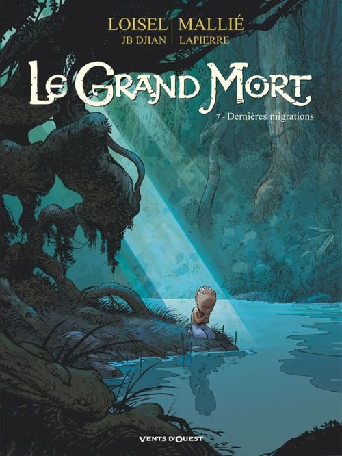 ebook cover of Le Grand Mort - Tome 07, by Vincent Mallié