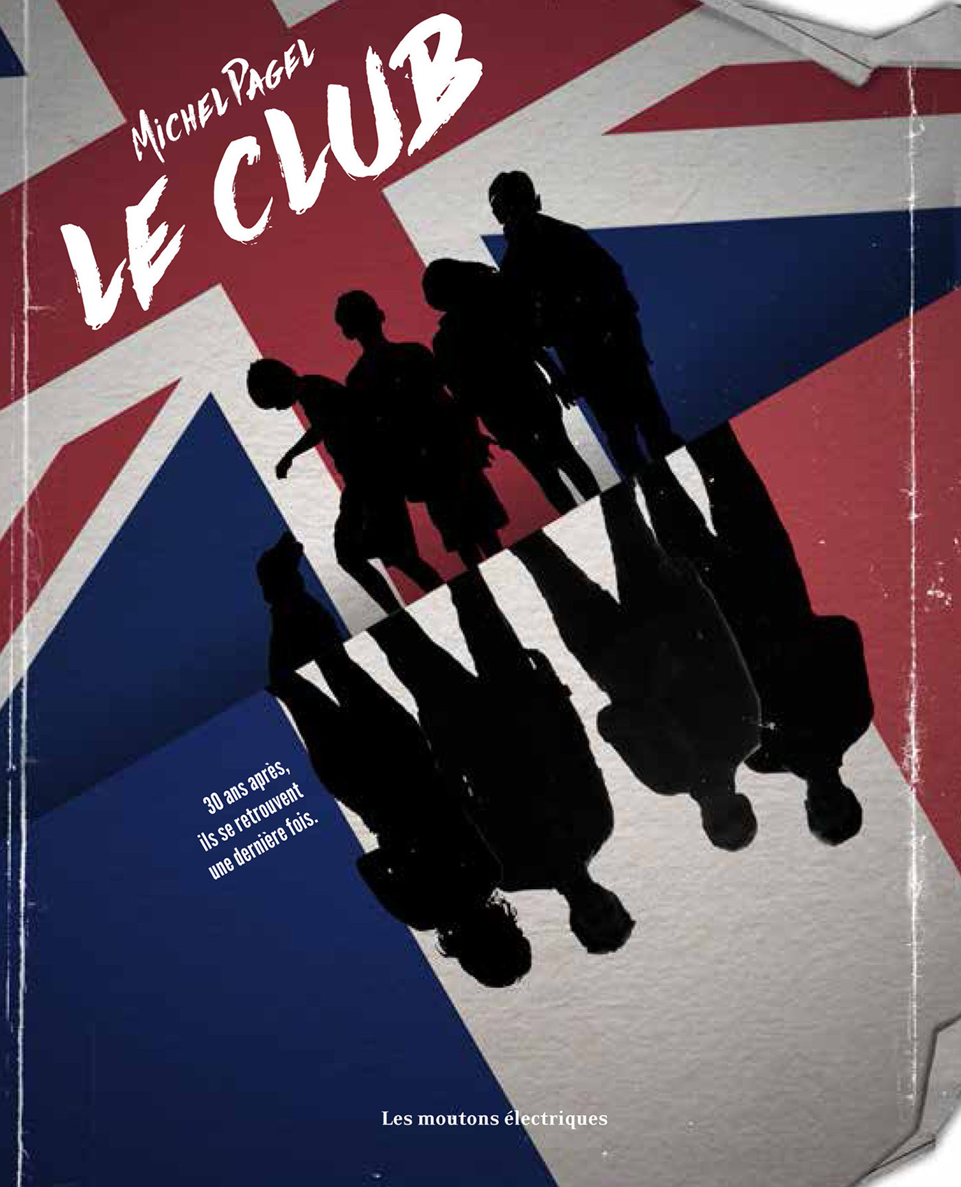 Couverture ebook de Le Club, de Michel Pagel