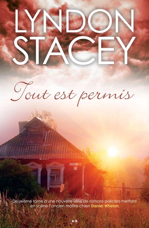 Couverture ebook de Tout est permis, de Lyndon Stacey