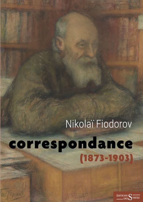 ebook cover of Correspondance, by Nikolaï FIODOROV