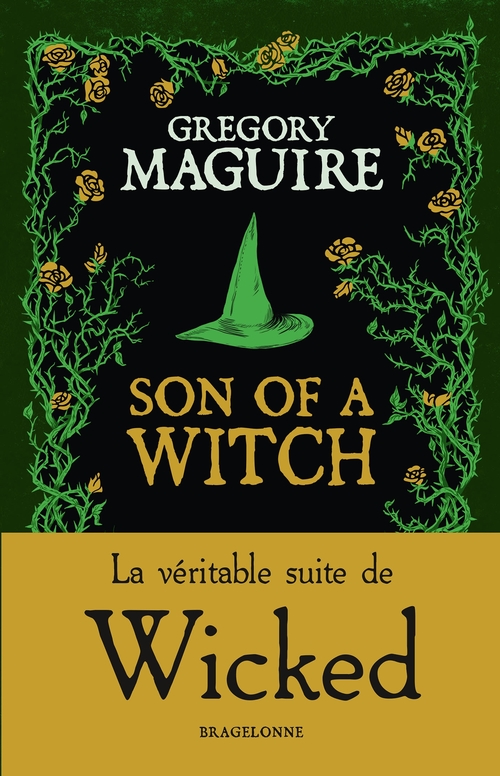 ebook cover of Son of a Witch : la Véritable Suite de Wicked, by Gregory Maguire