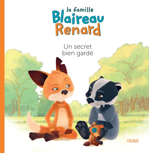 ebook cover of Un secret bien gardé, by Emmanuelle Kécir-Lepetit, Brigitte Luciani, Eve Tharlet