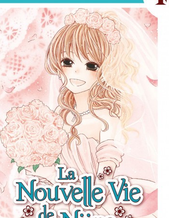 ebook cover of La Nouvelle Vie de Niina T04, by Koyomi Minamori
