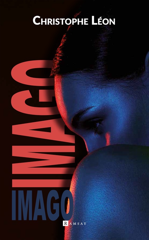 ebook cover of Imago, by Christophe Léon