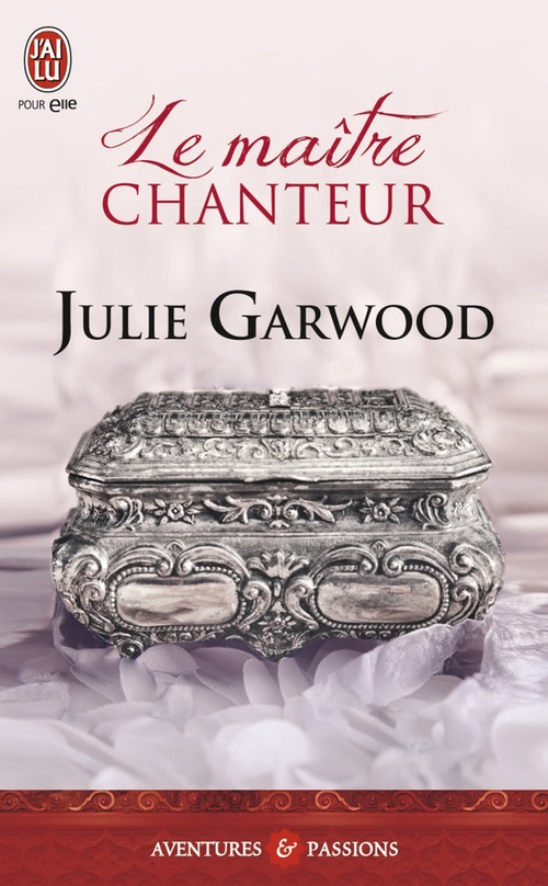 ebook cover of Le maître chanteur, by Julie Garwood