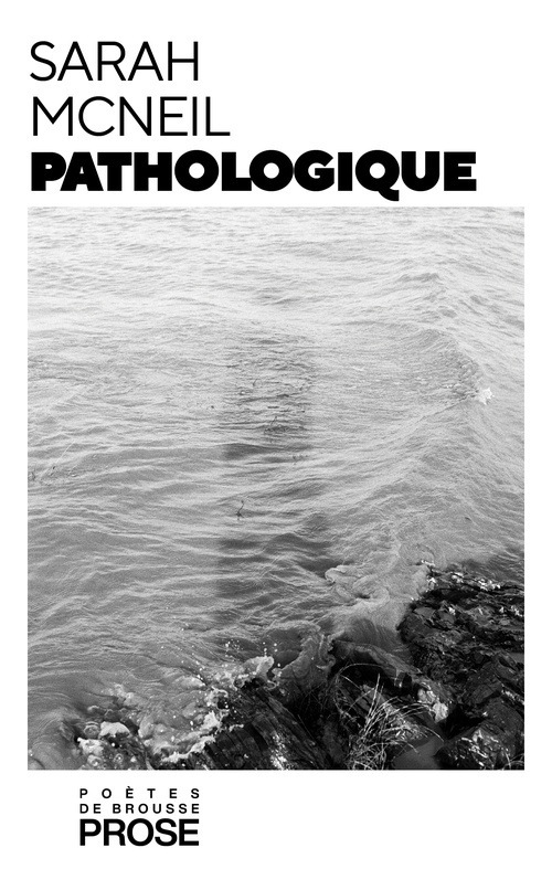 Couverture ebook de Pathologique, de Sarah Mcneil