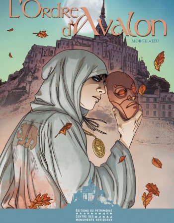 ebook cover of Mont Tombe - L'ordre d'Avalon, by Morgil