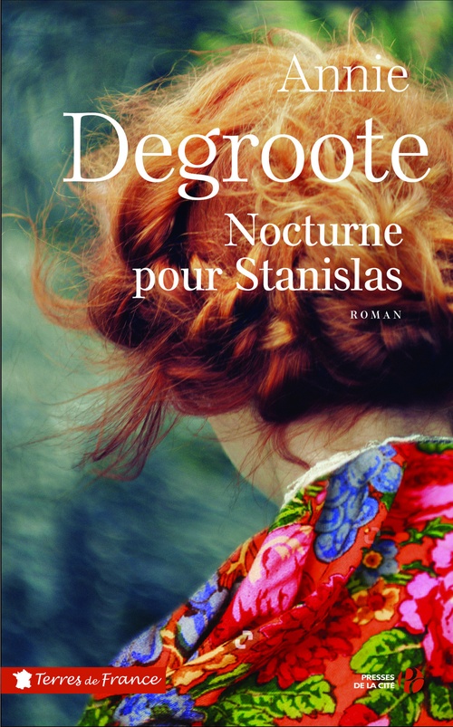 ebook cover of Nocturne pour Stanislas, by Annie Degroote