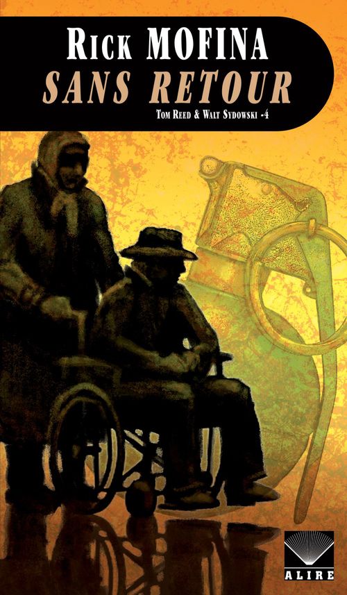 ebook cover of Sans retour, by Rick Mofina