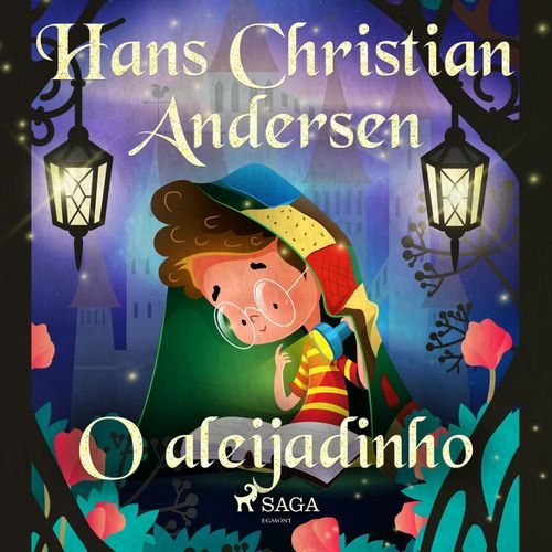 Couverture audiobook de O aleijadinho, de Hans Christian Andersen