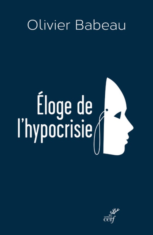 ebook cover of ÉLOGE DE L'HYPOCRISIE, by Olivier Babeau