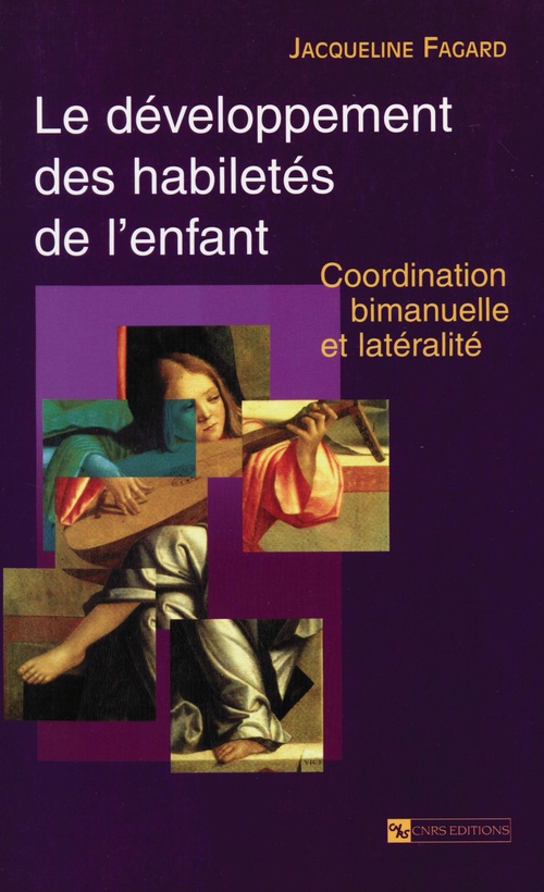 ebook cover of Le développement des habiletés de l´enfant, by Jacqueline Fagard