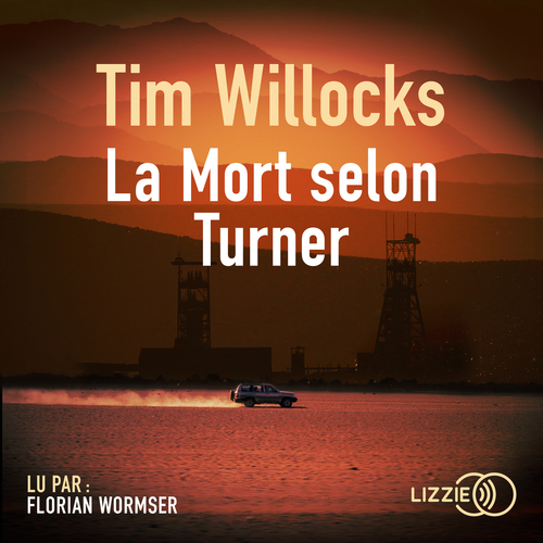 audiobook cover of La Mort selon Turner, by Tim Willocks