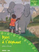 Couverture ebook de Djéri à l'éléphant, de Jean d' Esme
