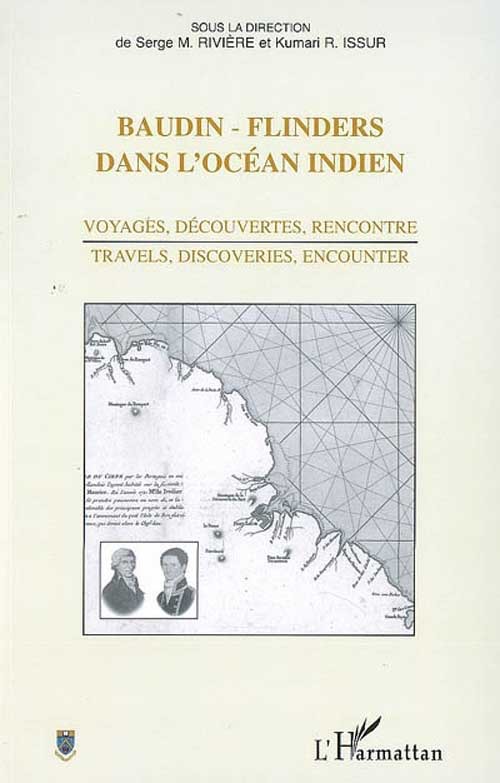 ebook cover of Baudin - Flinders dans l'océan indien, by Collectif