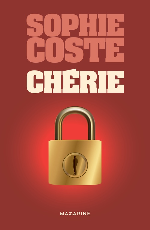 Couverture ebook de Chérie, de Sophie Coste