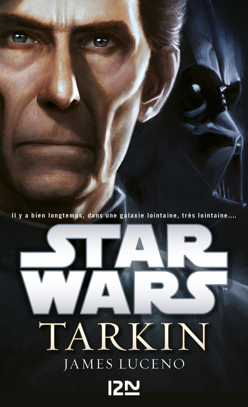 ebook cover of Star Wars - numéro 136 Tarkin, by James Luceno