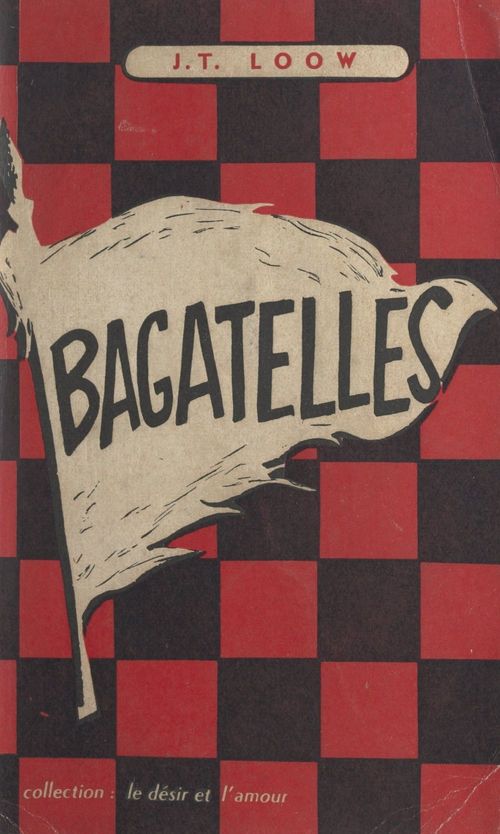 Couverture ebook de Bagatelles, de J. T. Loow
