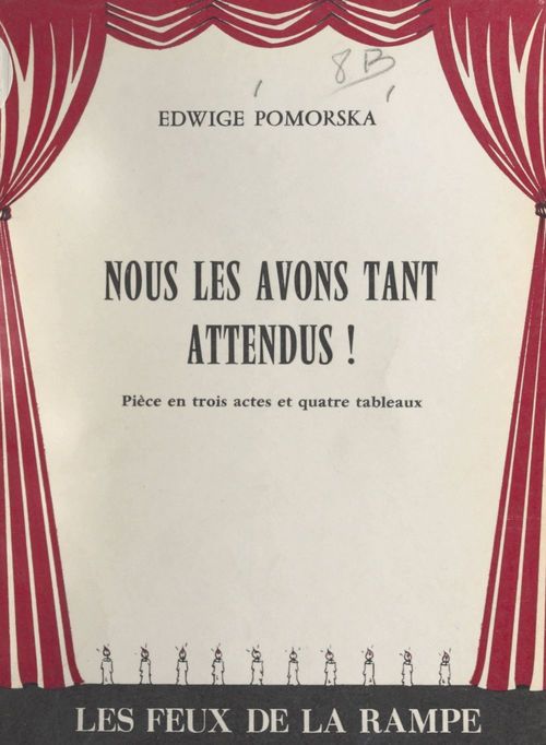 ebook cover of Nous les avons tant attendus !, by Edwige Pomorska