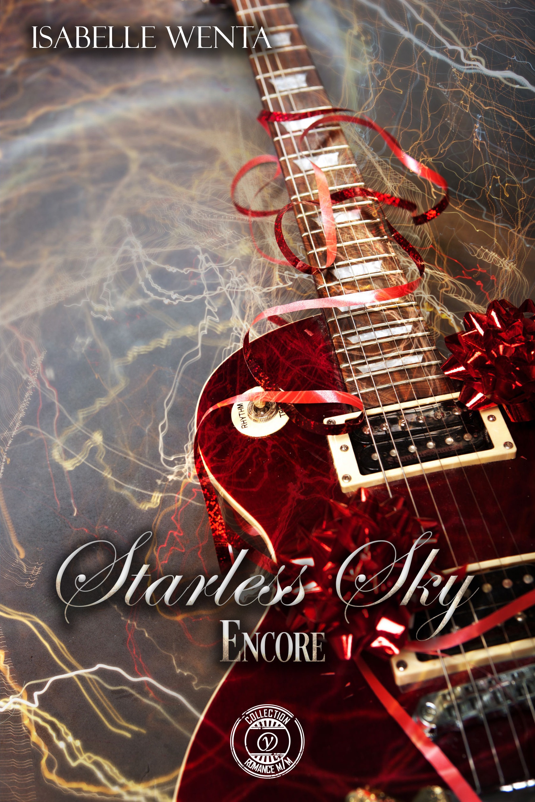 Couverture ebook de Starless Sky - Encore, de Isabelle Wenta