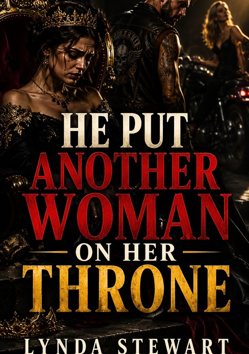 Couverture ebook de He Put Another Woman on Her Throne, de Lynda Stewart