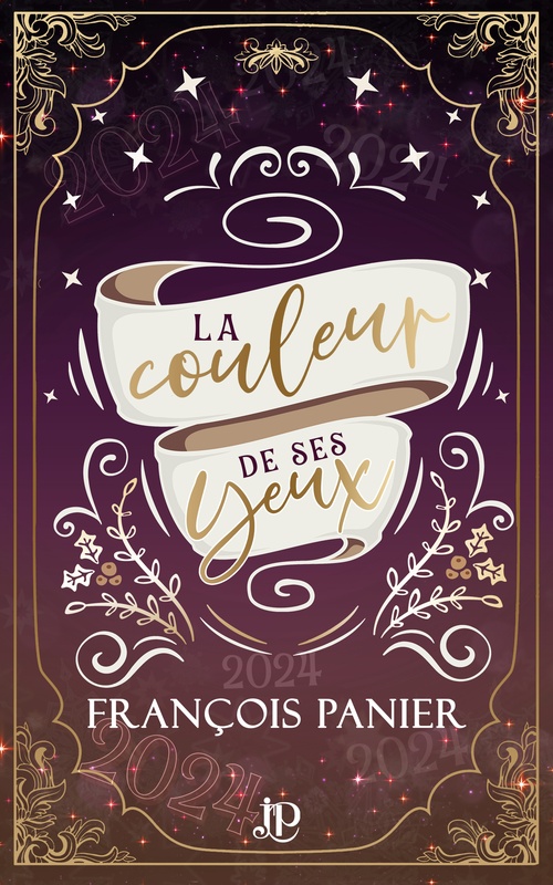 ebook cover of La couleur de ses yeux, by Francois Panier