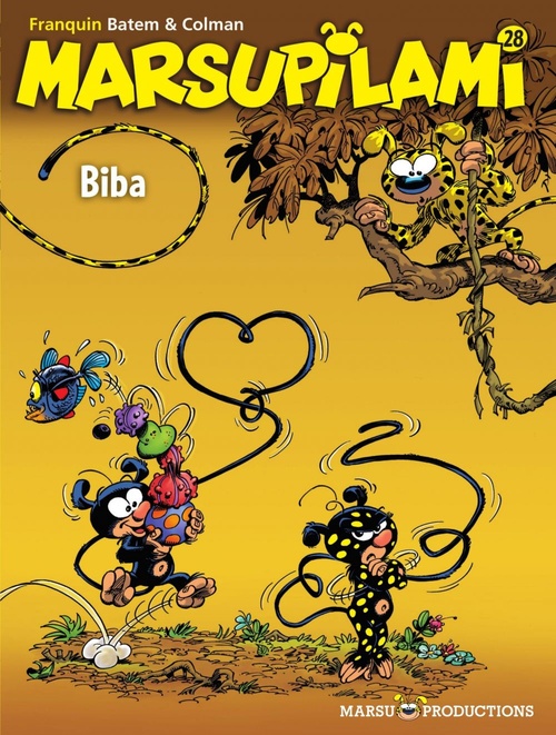ebook cover of Biba, by Colman