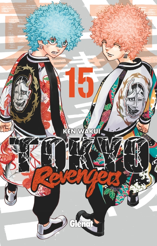 Couverture ebook de Tokyo Revengers - Tome 15, de Ken Wakui