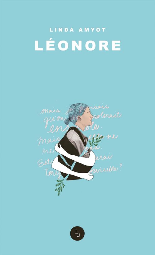 ebook cover of Léonore, by Linda Amyot