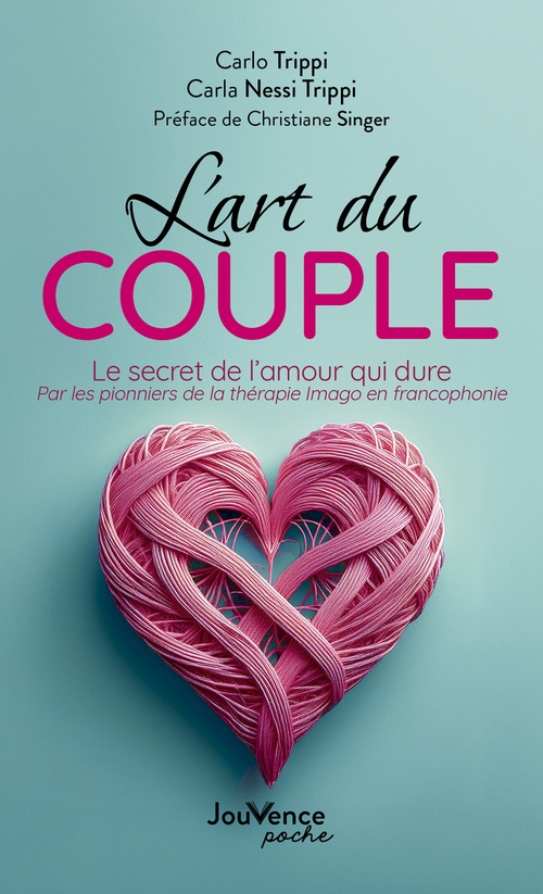 ebook cover of L'art du couple, by Carlo Trippi, Carla Nessi Trippi