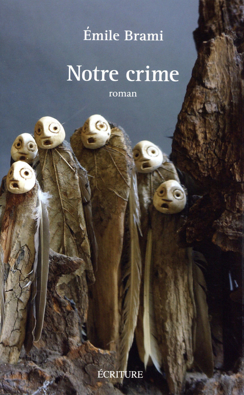 Couverture ebook de Notre crime, de Emile Brami