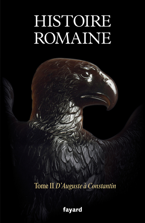 ebook cover of Histoire romaine tome 2, by Michel Christol, Pierre Cosme, Frédéric Hurlet, Jean-michel Roddaz