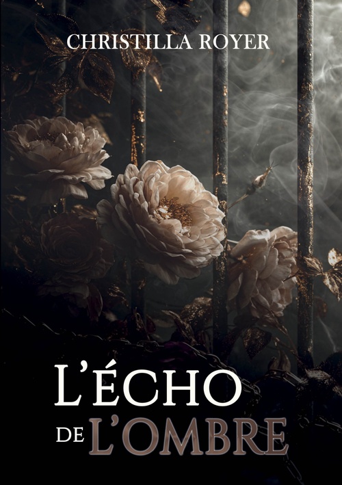 ebook cover of L'écho de l'ombre, by Christilla Royer
