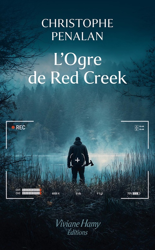 ebook cover of L'Ogre de Red Creek, by Christophe Penalan