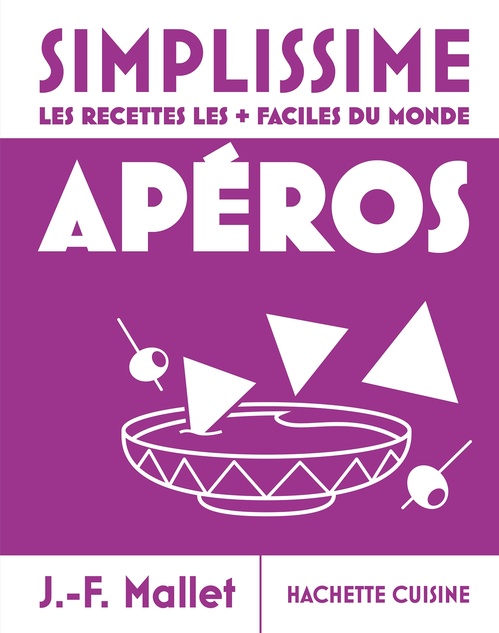 ebook cover of Simplissime - Apéros, by Jean-François Mallet