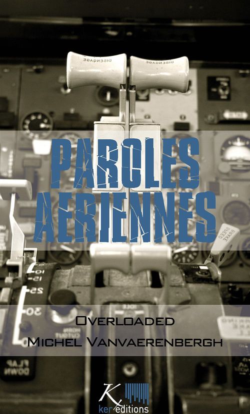 ebook cover of Overloaded, by Michel Vanvaerenbergh