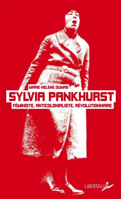 ebook cover of Sylvia Pankhurst, by Marie-Hélène Dumas