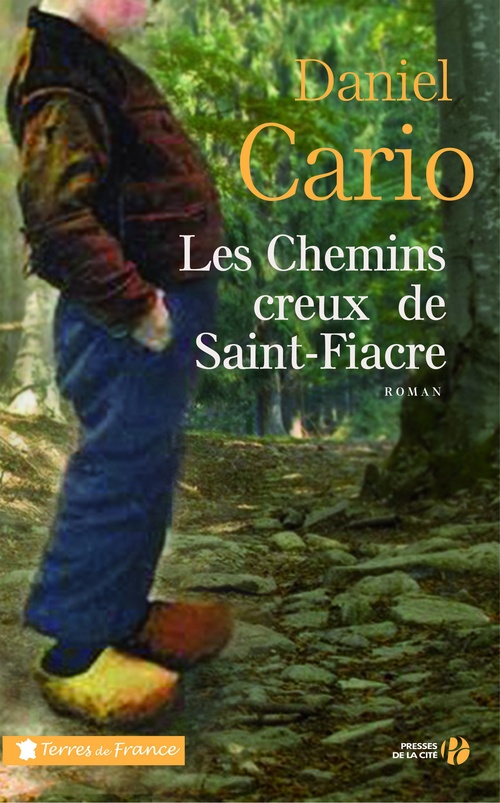 ebook cover of Les Chemins creux de Saint-Fiacre, by Daniel Cario