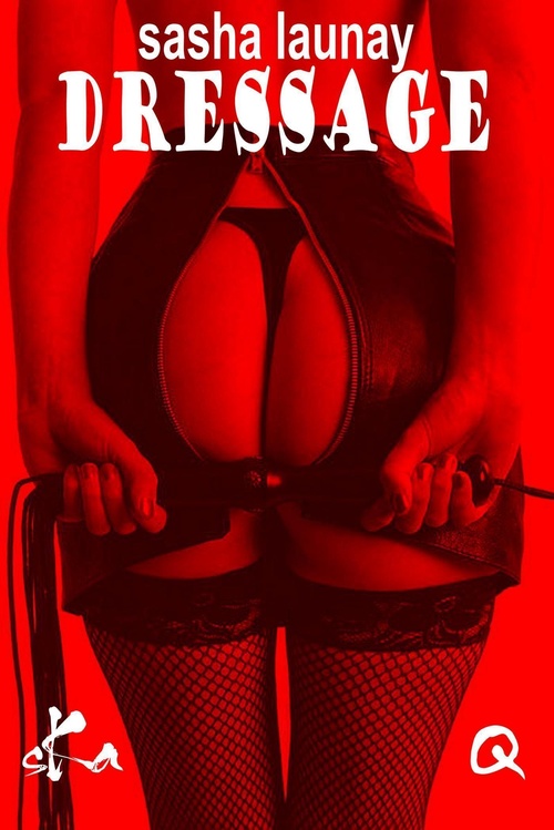 ebook cover of Dressage, by Sasha Launay