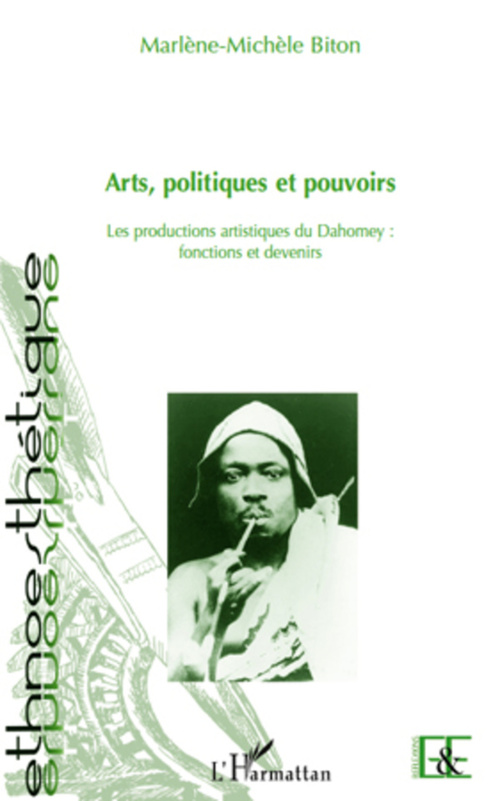 ebook cover of Arts, politiques et pouvoirs, by Marlène-michèle Biton