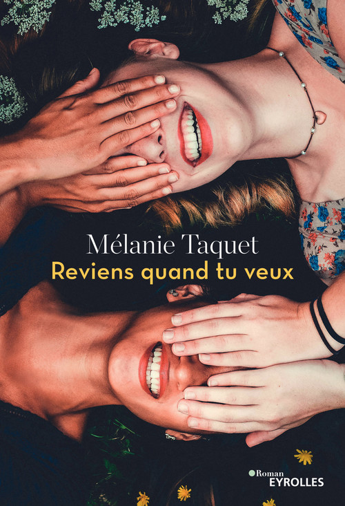 ebook cover of Reviens quand tu veux, by Mélanie Taquet