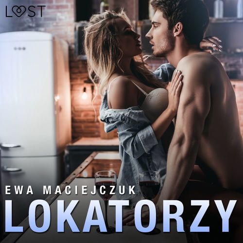 Couverture audiobook de Lokatorzy - opowiadanie erotyczne, de Ewa Maciejczuk