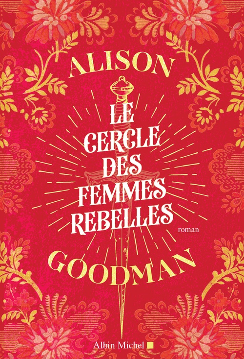 Couverture ebook de Le Cercle des femmes rebelles, de Alison Goodman