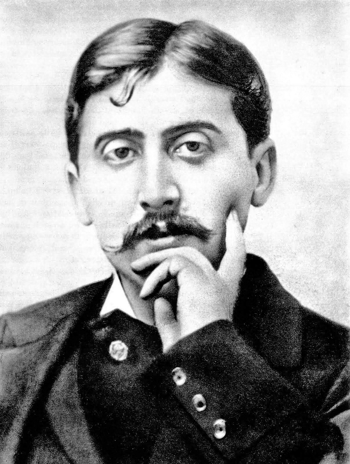 Photo de Marcel Proust