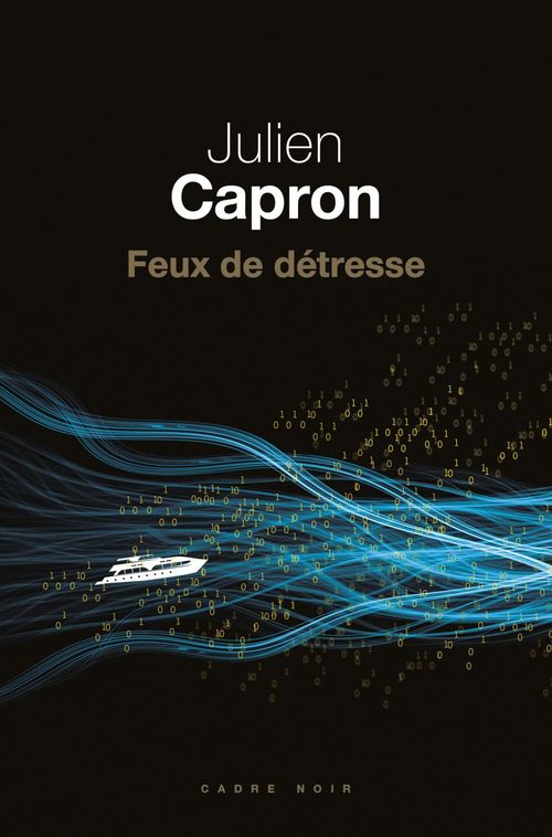 Couverture ebook de Feux de détresse, de Julien Capron