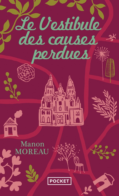 ebook cover of Le vestibule des causes perdues, by Manon Moreau
