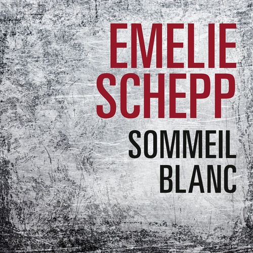 Couverture audiobook de Sommeil Blanc, de Emelie Schepp