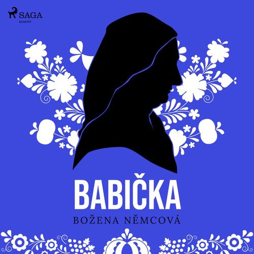 audiobook cover of Babicka, by Bozena Nemcova