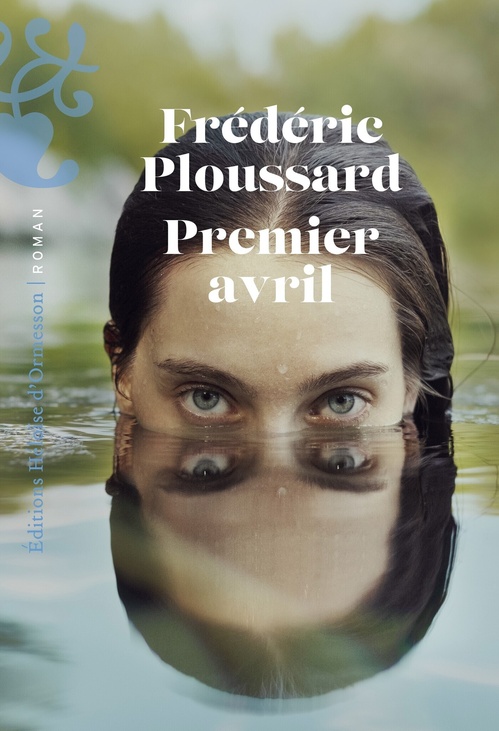 ebook cover of Premier avril, by Frédéric Ploussard