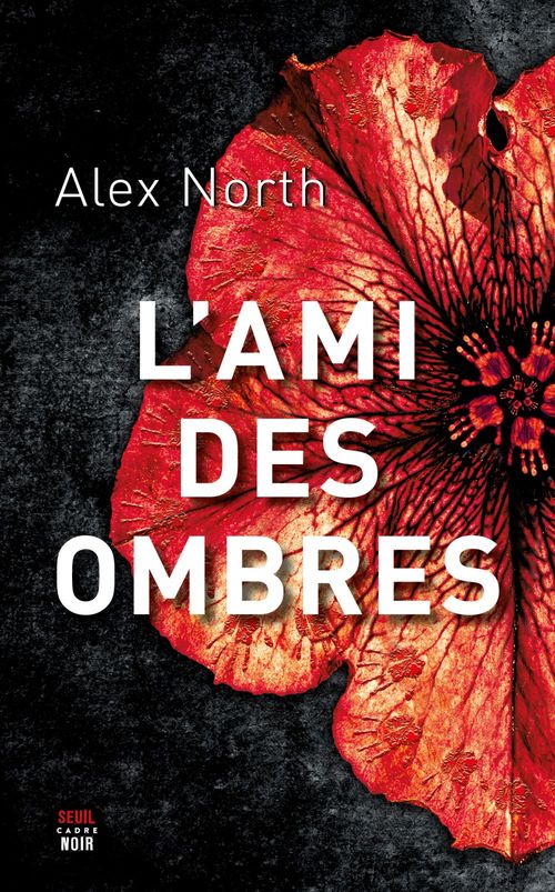 ebook cover of L'Ami des ombres, by Alex North